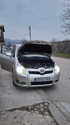 Обява за продажба на Toyota Corolla verso ~9 350 лв. - изображение 9