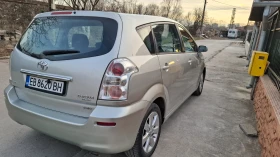 Обява за продажба на Toyota Corolla verso ~9 350 лв. - изображение 5