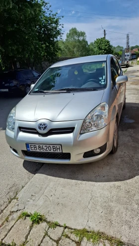 Обява за продажба на Toyota Corolla verso ~9 350 лв. - изображение 1
