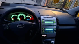 Обява за продажба на Toyota Corolla verso ~9 350 лв. - изображение 11