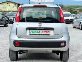 Fiat Panda 0.9-AIR TURBO-МЕТАН - 7399 лв. - 78831241 5