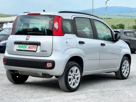 Fiat Panda 0.9-AIR TURBO-МЕТАН - 7399 лв. - 78831241 4