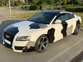 Обява за продажба на Audi A5 3.0TDI S-Line ~18 600 лв. - изображение 1