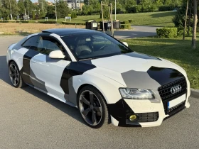 Обява за продажба на Audi A5 3.0TDI S-Line ~18 600 лв. - изображение 2