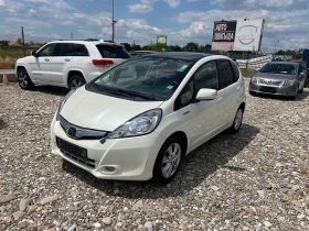 Honda Jazz 1.3 HYBRID