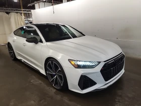 Audi Rs7 * CARFAX * АВТО КРЕДИТ * ЦЕНА ДО БГ!