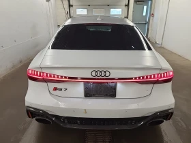 Audi Rs7 * CARFAX * АВТО КРЕДИТ * ЦЕНА ДО БГ! - 119999 лв. - 28505544 5