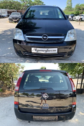 Opel Meriva 1.6i - 3800 лв. - 16486363 6
