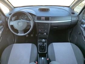 Opel Meriva 1.6i - 3800 лв. - 16486363 9