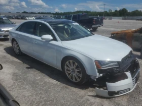 Audi A8 L* QUATTRO* МАСАЖ* ОБДУХВАНЕ* ПОДГРЕВИ