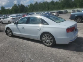 Audi A8 L* QUATTRO* МАСАЖ* ОБДУХВАНЕ* ПОДГРЕВИ - 23900 лв. - 81202336 4