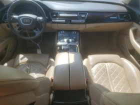 Audi A8 L* QUATTRO* МАСАЖ* ОБДУХВАНЕ* ПОДГРЕВИ - 23900 лв. - 81202336 8