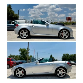 Mercedes-Benz SLK AMG 200 kompressor AMG | Mobile.bg    7