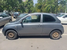 Обява за продажба на Nissan Micra 1.4 бенз/газ ~2 600 лв. - изображение 2