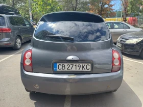 Обява за продажба на Nissan Micra 1.4 бенз/газ ~2 600 лв. - изображение 3
