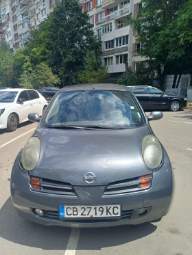     Nissan Micra 1.4 /