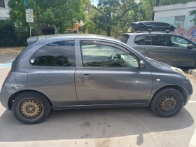 Обява за продажба на Nissan Micra 1.4 бенз/газ ~2 600 лв. - изображение 4