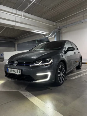 Обява за продажба на VW Golf E-GOLF 2020г. ~33 500 лв. - изображение 1