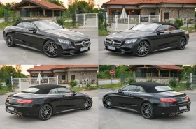 Mercedes-Benz S 560 - 215000 лв. - 34248568 6
