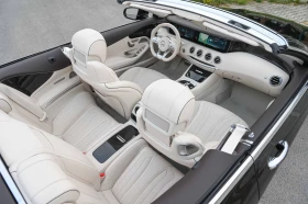 Mercedes-Benz S 560 - 215000 лв. - 34248568 12