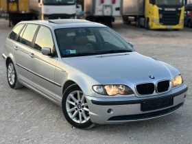 Обява за продажба на BMW 320 FACELIFT/ АВТОМАТИК/ ШИБИДАХ/ НАВИГАЦИЯ ~6 000 лв. - изображение 1