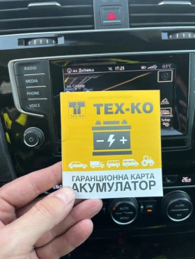 VW Golf Variant 2.0TDI 150hp - 15240 лв. - 25680247 8