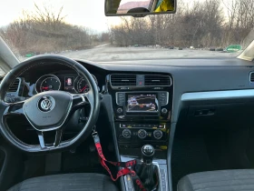 VW Golf Variant 2.0TDI 150hp - 15240 лв. - 25680247 13