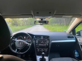 VW Golf Variant 2.0TDI 150hp - 15240 лв. - 25680247 9