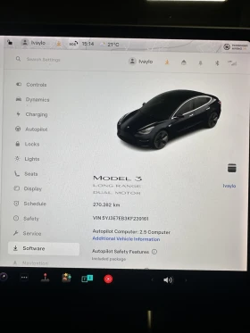 Tesla Model 3 Long Range AWD - 38600 лв. - 72280537 15