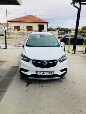 Opel Mokka X 1.6 ecoFLEX LPG  | Mobile.bg    2