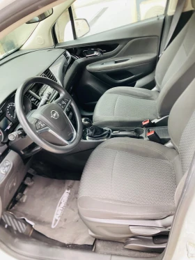 Opel Mokka X 1.6 ecoFLEX LPG  | Mobile.bg    10