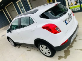 Opel Mokka X 1.6 ecoFLEX LPG  | Mobile.bg    4