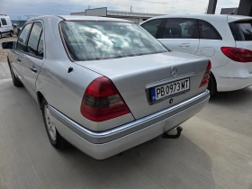 Mercedes-Benz C 220 220 d климатик - 3500 лв. - 18368456 3