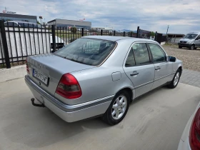 Mercedes-Benz C 220 220 d климатик - 3500 лв. - 18368456 4