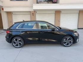 Audi A3 Matrix, Digital, Distronic, Сервизна История - 36990 лв. - 49504062 8