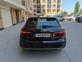 Audi A3 Matrix, Digital, Distronic, Сервизна История - 36990 лв. - 49504062 6
