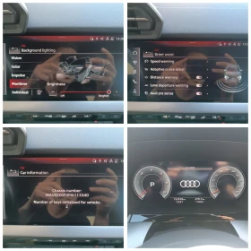 Audi A3 Matrix, Digital, Distronic, Сервизна История - 36990 лв. - 49504062 16