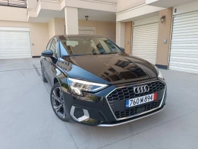 Audi A3 Matrix, Digital, Distronic, Сервизна История - 36990 лв. - 49504062 2