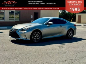     Lexus RC * F -Sport AWD Navigation/Sunroof/Camera * CARFAX 