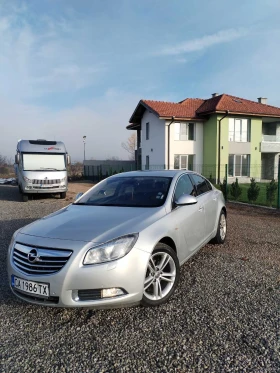 Opel Insignia 2.0  CDTI 160 - изображение 1