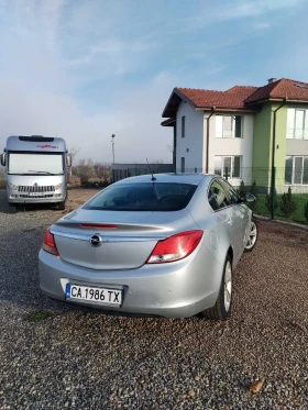 Opel Insignia 2.0  CDTI 160, снимка 6