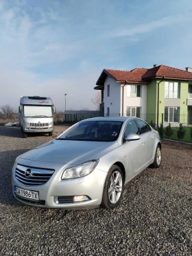 Opel Insignia 2.0  CDTI 160, снимка 3