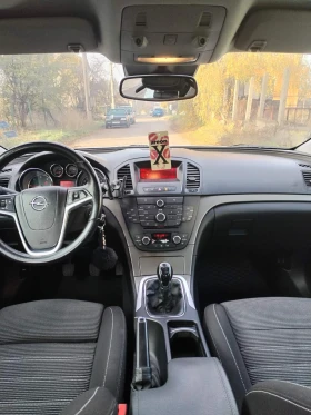 Opel Insignia 2.0  CDTI 160, снимка 9