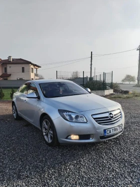 Opel Insignia 2.0  CDTI 160, снимка 4