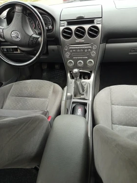 Mazda 6 1.8 - бензин, снимка 6