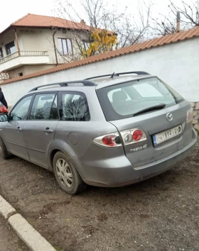 Mazda 6 1.8 - бензин, снимка 3