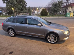 Skoda Superb 3, 6i* top* full* full* 4x4* , снимка 8