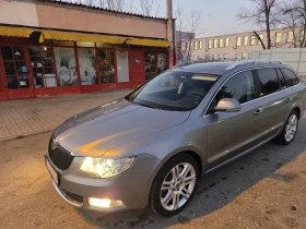 Skoda Superb 3, 6i* top* full* full* 4x4* , снимка 7