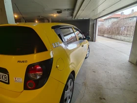 Chevrolet Aveo 1.2 16V - 3570 € / 6982.31 лв. - 27346467 4