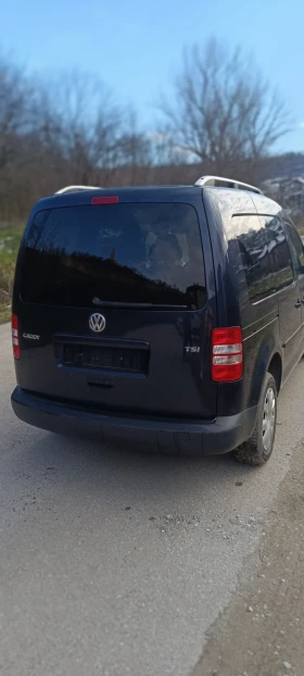 VW Caddy - 4600 € / 8996.82 лв. - 43505217 4